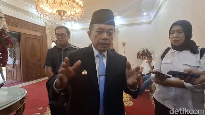 Gubernur Jambi Al Haris Gubernur Jambi Al Haris
