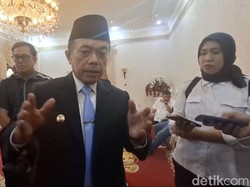 Al Haris Akui Program MBG di Jambi Masih Minim, Ini Penyebabnya