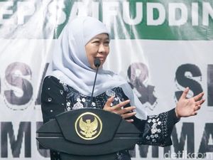 Khofifah Siap Dimintai Keterangan KPK soal Dugaan Korupsi Dana Hibah Khofifah Siap Dimintai Keterangan KPK soal Dugaan Korupsi Dana Hibah