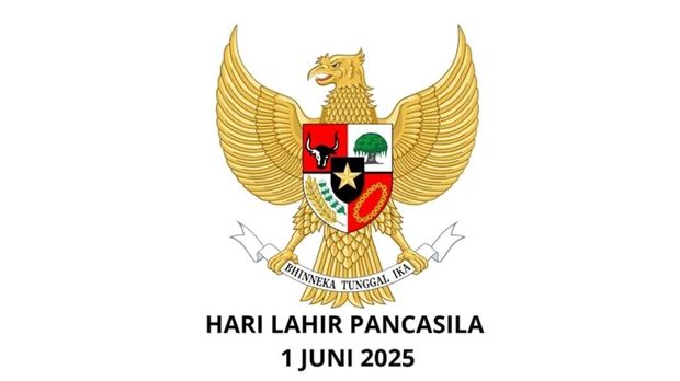 Hari Lahir Pancasila 2025