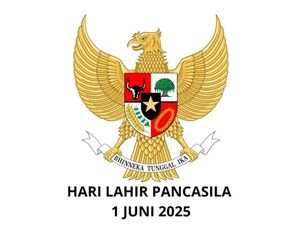 Pedoman Upacara Hari Lahir Pancasila 2025, Ini Ketentuannya! Pedoman Upacara Hari Lahir Pancasila 2025, Ini Ketentuannya!