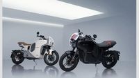 Tampang Motor Listrik Honda Bergaya Cafe Racer yang Harganya Terjangkau