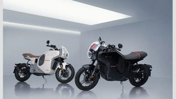 Tampang Motor Listrik Honda Bergaya Cafe Racer yang Harganya Terjangkau