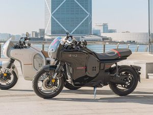 Honda Luncurkan Motor Listrik Begaya Cafe Racer, Segini Harganya Honda Luncurkan Motor Listrik Begaya Cafe Racer, Segini Harganya