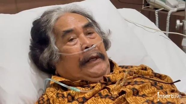 Ini Penyakit yang Diidap Jaja Miharja Sampai Dirawat di RS