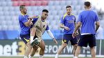 Final Liga Champions: Inter dan PSG Panaskan Mesin di Munich