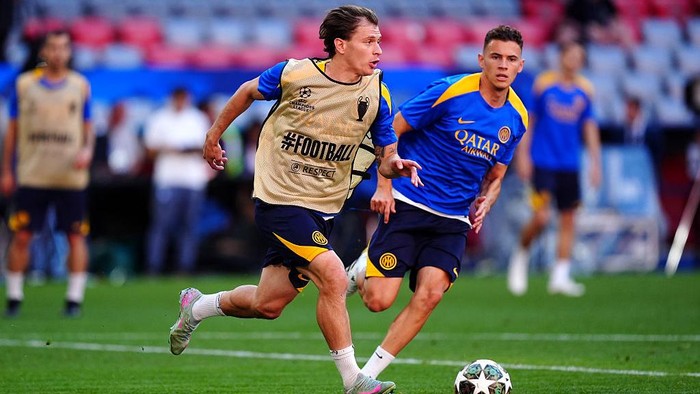 Inter Milan Friday May 30, 2025. (Photo by Mike Egerton/PA Images via Getty Images)