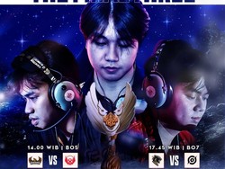 Jadwal Playoff IKL Spring 2025 Hari Ini: Kagendra Vs Bigetron