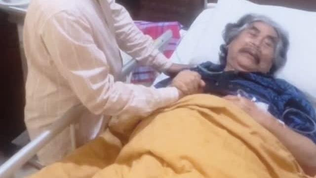 Update Informasi Selebriti InsertLive : Kini Dirawat di Rumah Sakit, Jaja Miharja Sempat Ngeluh Sakit Pada Lututnya