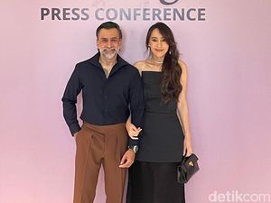 Jeremy Thomas Pasang Badan Saat Istri Dituduh Anoreksia Jeremy Thomas Pasang Badan Saat Istri Dituduh Anoreksia