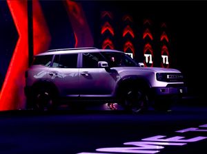 Jetour T1 Lahir Tantang Ford Everest! Jetour T1 Lahir Tantang Ford Everest!