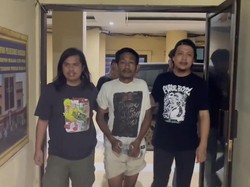 Video Penangkapan Pencuri Rp 100 Juta dari Brankas Kantor di Makassar