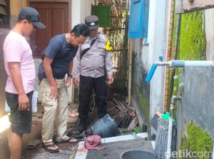 Gelap Mata Kepala Dusun di Jember Bacok Warganya gegara Batas Tanah Gelap Mata Kepala Dusun di Jember Bacok Warganya gegara Batas Tanah