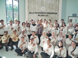 Fadli Zon Harap Gedung BPK XIV Kaltim & Kaltara Jadi Pusat Edukasi Budaya