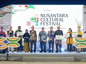 Fadli Zon: Festival Budaya Nusantara Jadi Cermin Kekayaan Budaya Fadli Zon: Festival Budaya Nusantara Jadi Cermin Kekayaan Budaya