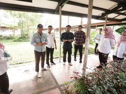 Kemensos dan Kemen PU Pantau Kesiapan Sekolah Rakyat di Banyuwangi