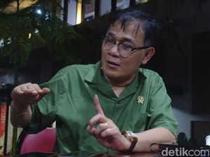 BP Taskin soal Putusan MK Gratiskan SD-SMP Swasta: Tidak Bisa Gebyah Uyah BP Taskin soal Putusan MK Gratiskan SD-SMP Swasta: Tidak Bisa Gebyah Uyah