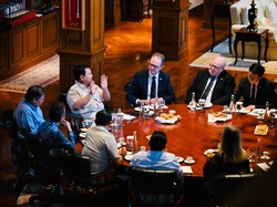 RI & Inggris Kerja Sama Hadirkan Universitas Internasional Berkualitas