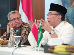 Respons Gus Yahya soal Opsi Jalin Hubungan Diplomasi dengan Israel