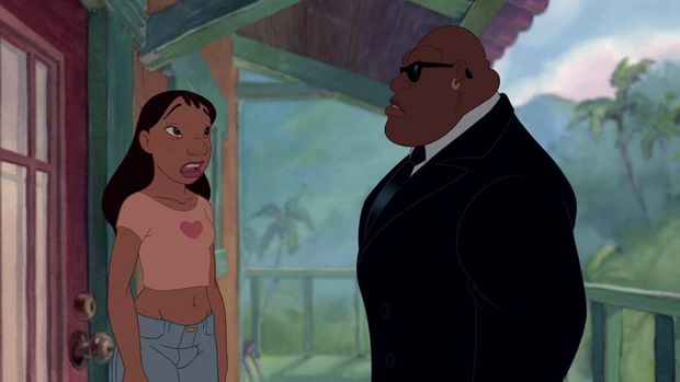 Lilo & Stitch (2002)