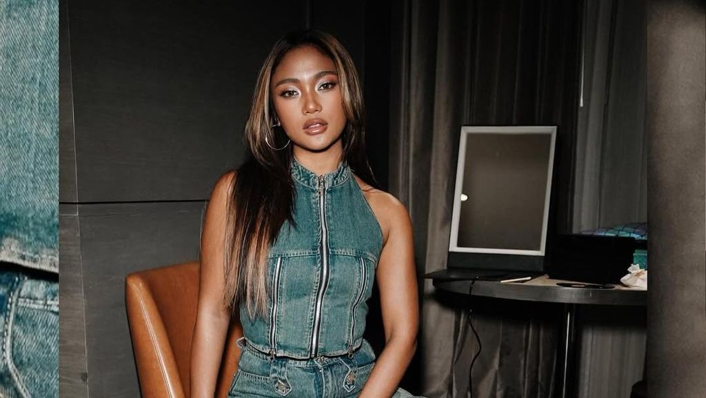 Marion Jola Emosi Dicatut Akun Pil Penurun BB Marion Jola Emosi Dicatut Akun Pil Penurun BB