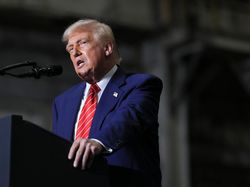 Trump Ungkap Iran Terlibat Negosiasi Pembebasan Sandera di Gaza