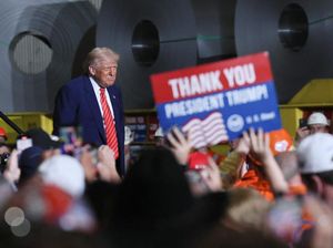 Masih Ngotot! Donald Trump Kobarkan Perang Dagang Lagi Masih Ngotot! Donald Trump Kobarkan Perang Dagang Lagi