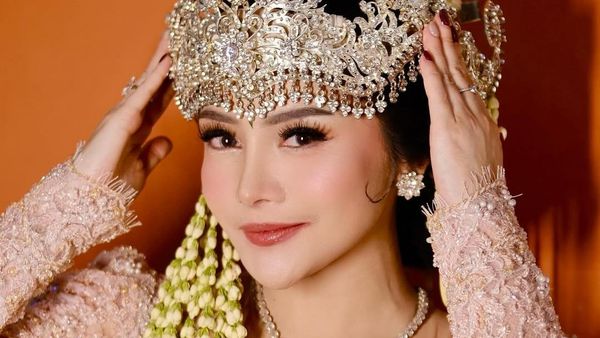 Mawar AFI Nikah di Amerika, Prewedding Tetap Rasa Indonesia