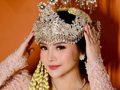 Mawar AFI Nikah di Amerika, Prewedding Tetap Rasa Indonesia