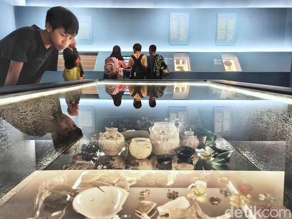 Mengisi Libur Panjang di Museum Nasional Jakarta