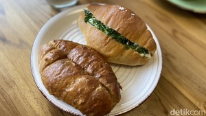 Viral di Jaksel! Bakery Korea Baru Punya Salt Bread Spesial