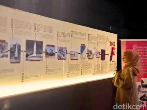 Menelusuri Jejak Perang Dunia II dan Perminyakan di Museum Sejarah Tarakan