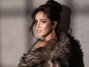 Reaksi Olla Ramlan Dibilang Bisa Lunasi Cicilan Usai Lepas Hijab