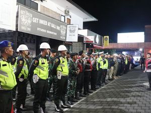 Polda Bali Gelar Operasi Yustisi Gabungan Demi Bali Aman dan Damai Polda Bali Gelar Operasi Yustisi Gabungan Demi Bali Aman dan Damai