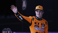 Hasil F1 GP Belgia 2025: McLaren Berjaya, Oscar Piastri Pemenangnya!