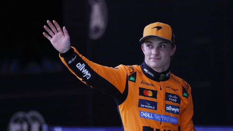 Sensasi Oscar Piastri: Taklukkan Sprint F1 GP Qatar 2025!