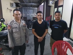 Faisyal Ditangkap Polisi Usai Bayar Pakai Qris Palsu, Korban Rugi Rp 25 Juta