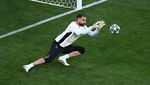 Final Liga Champions: Inter dan PSG Panaskan Mesin di Munich
