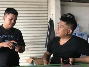Awal Pelaku Penipuan Modus Pembayaran Qris Palsu di Pangkalpinang Terbongkar Awal Pelaku Penipuan Modus Pembayaran Qris Palsu di Pangkalpinang Terbongkar