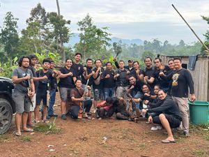 Niat Buru Penipu, Polres Paser Malah Tangkap Bandar Sabu DPO Pembunuhan Niat Buru Penipu, Polres Paser Malah Tangkap Bandar Sabu DPO Pembunuhan