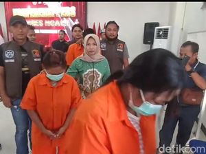 Sindikat Perdagangan Bayi Bermodus Adopsi di Ngawi Terungkap! Sindikat Perdagangan Bayi Bermodus Adopsi di Ngawi Terungkap!