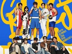 Video: Cast Drakor GOOD BOY Buktikan Sendiri Susahnya Jadi Atlet