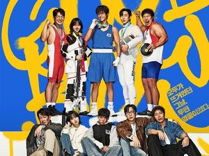 Video: Cast Drakor GOOD BOY Buktikan Sendiri Susahnya Jadi Atlet Video: Cast Drakor GOOD BOY Buktikan Sendiri Susahnya Jadi Atlet