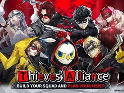 Persona 5: The Phantom X Segera Rilis di Android dan iOS Juli 2025