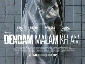 Jadwal Bioskop Surabaya Hari Ini, Film Dendam Malam Kelam