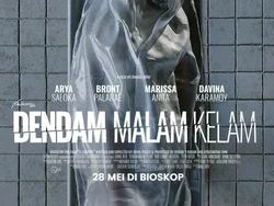 Jadwal Bioskop Surabaya Hari Ini, Film Dendam Malam Kelam