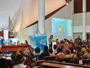 Pramono Minta PGI Segera Usulkan Nama untuk Perwakilan di FKUB Jakarta Pramono Minta PGI Segera Usulkan Nama untuk Perwakilan di FKUB Jakarta