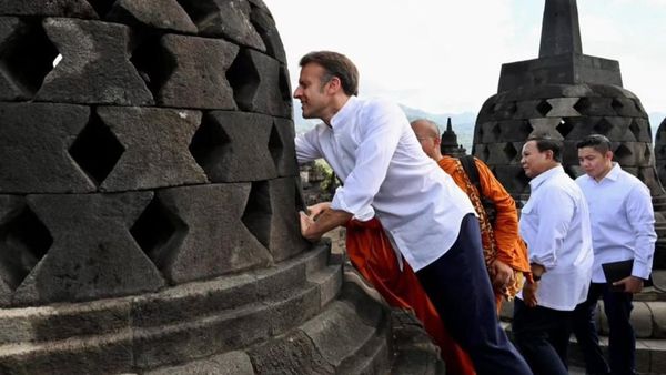 Mei 2025 : Kunjungan Macron hingga Marak Gelombang PHK