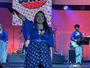 Sindiran Rieka Roslan di BNI Java Jazz Festival 2025, Buat Siapa Tuh? Sindiran Rieka Roslan di BNI Java Jazz Festival 2025, Buat Siapa Tuh?