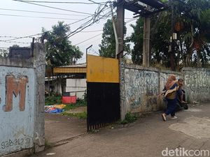 Buat yang Penasaran, Begini Cara Pekerja ke Rest Area Tanpa Lewat Tol Buat yang Penasaran, Begini Cara Pekerja ke Rest Area Tanpa Lewat Tol